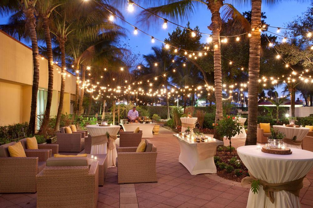 West Palm Beach Marriott Extérieur photo