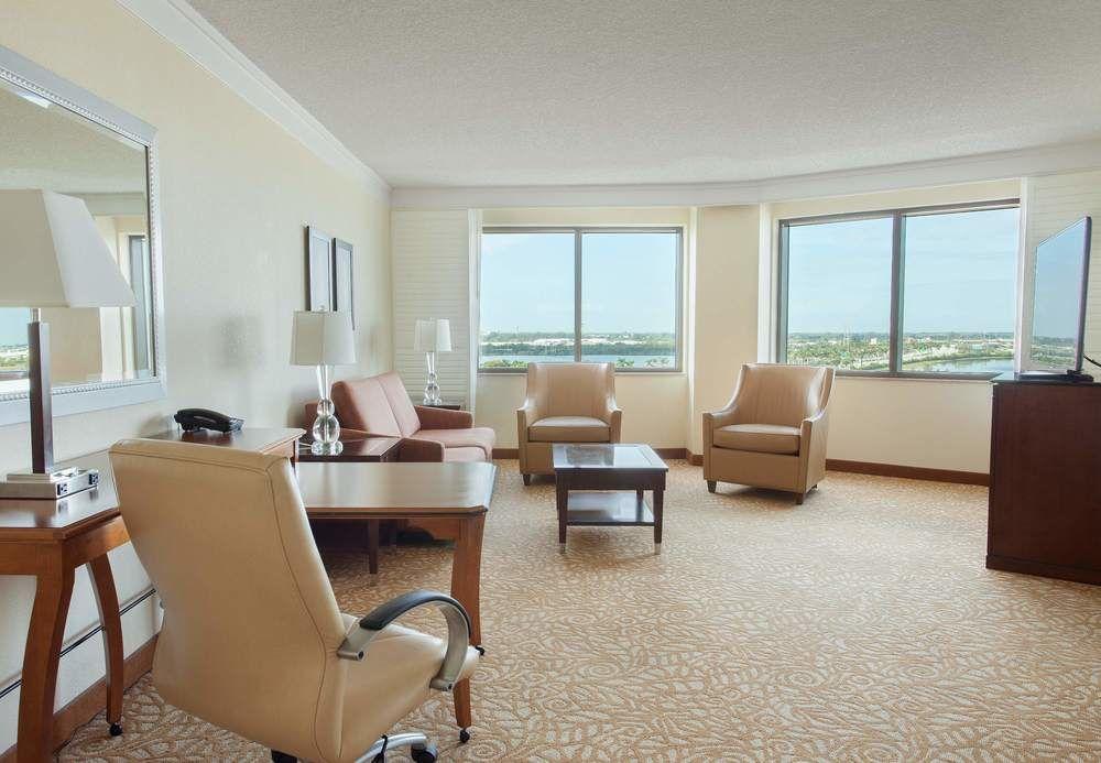 West Palm Beach Marriott Extérieur photo
