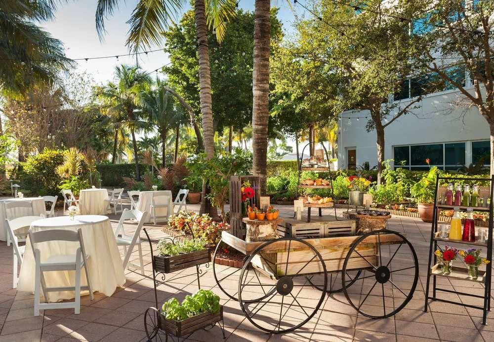 West Palm Beach Marriott Extérieur photo