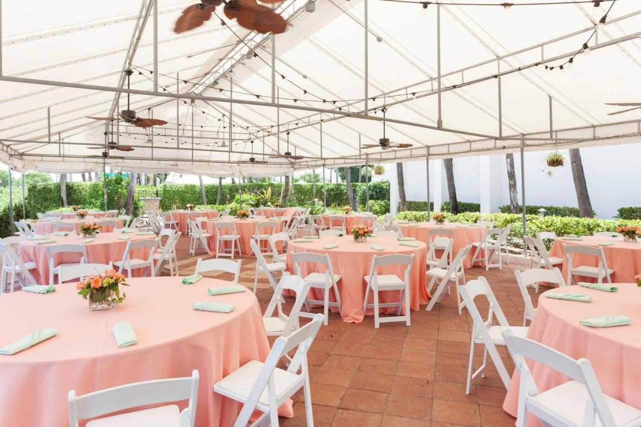 West Palm Beach Marriott Extérieur photo
