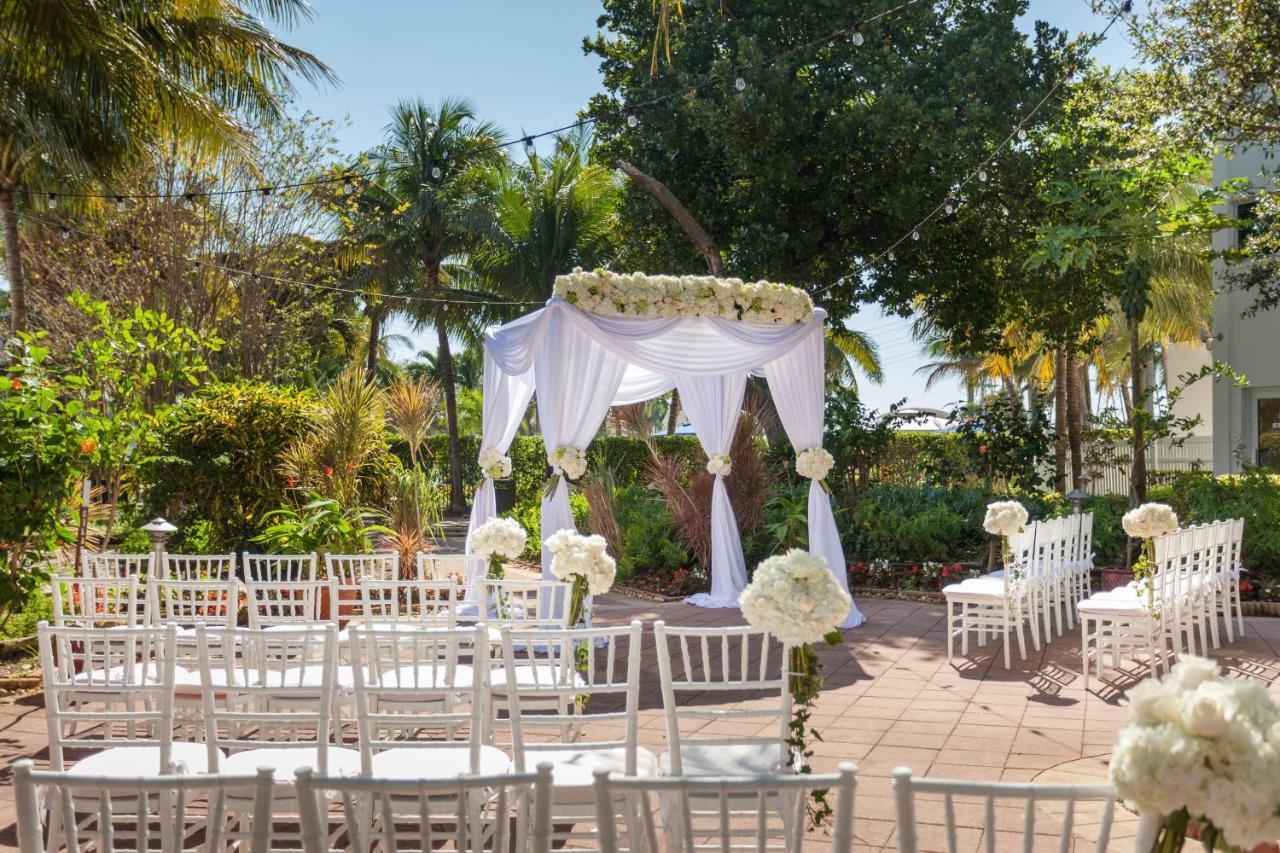 West Palm Beach Marriott Extérieur photo
