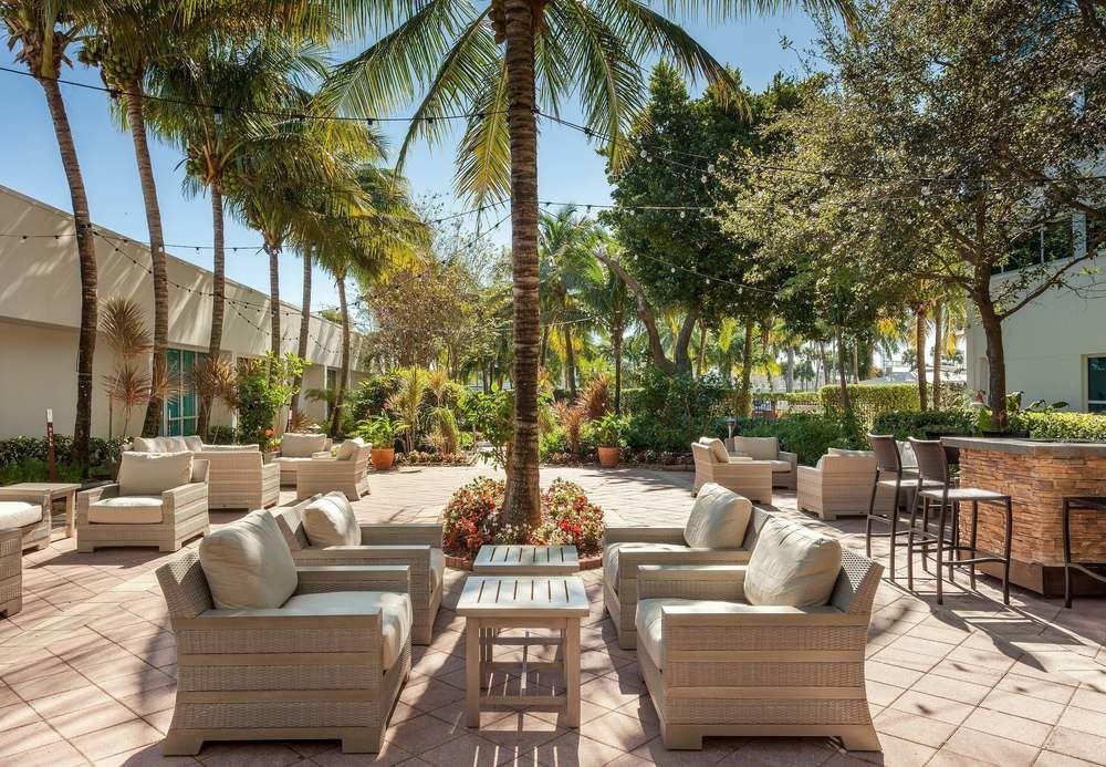 West Palm Beach Marriott Extérieur photo