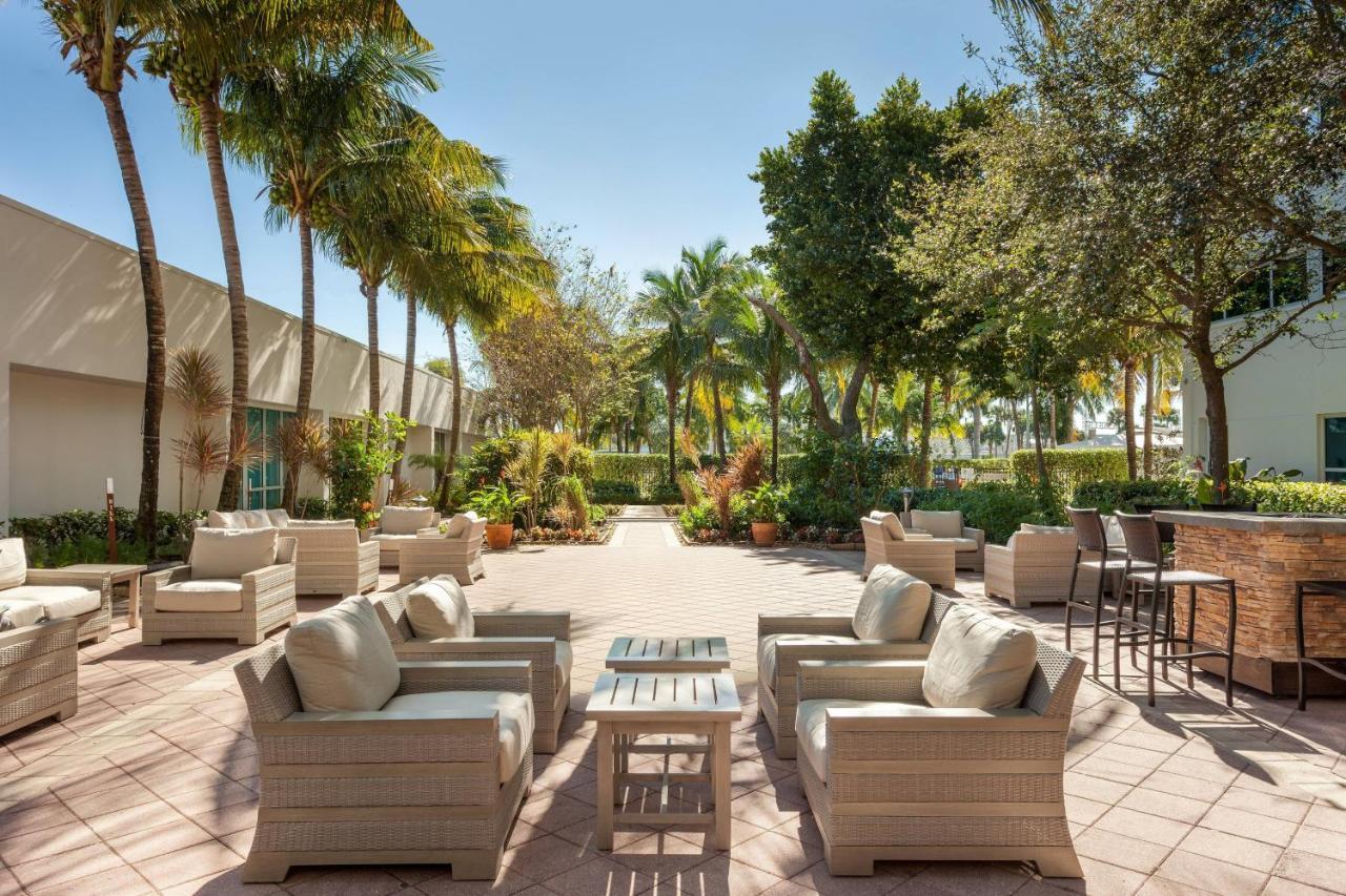 West Palm Beach Marriott Extérieur photo