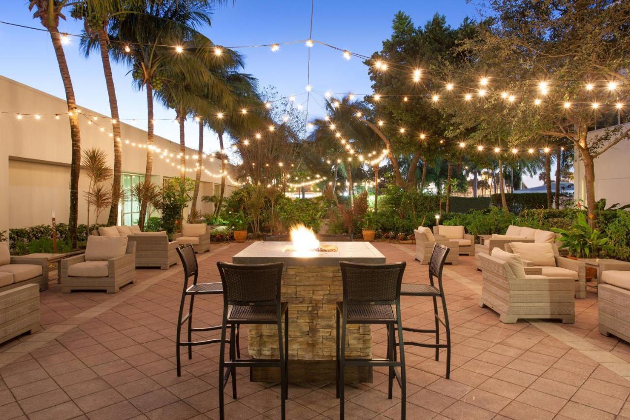 West Palm Beach Marriott Extérieur photo