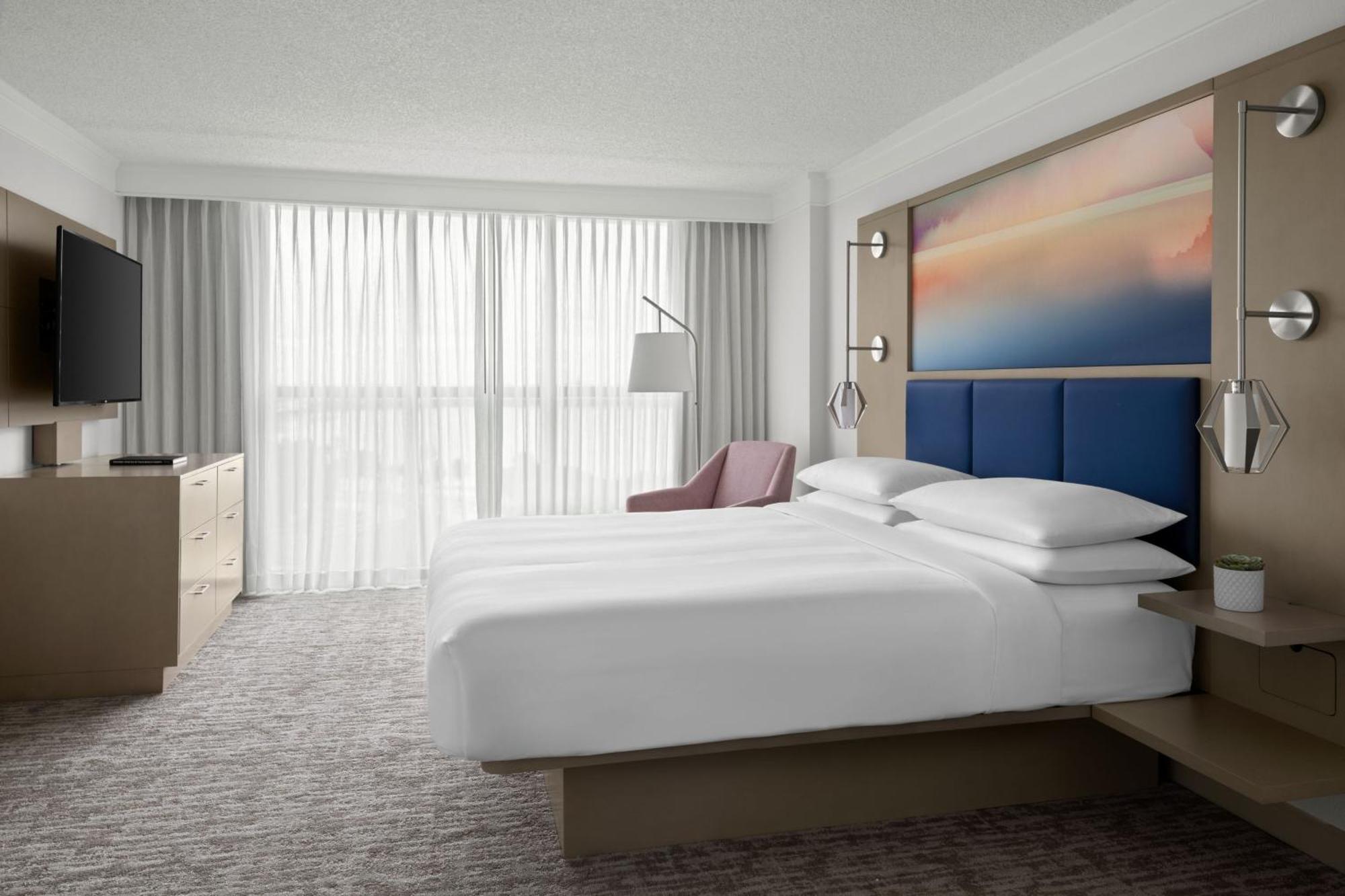 West Palm Beach Marriott Extérieur photo