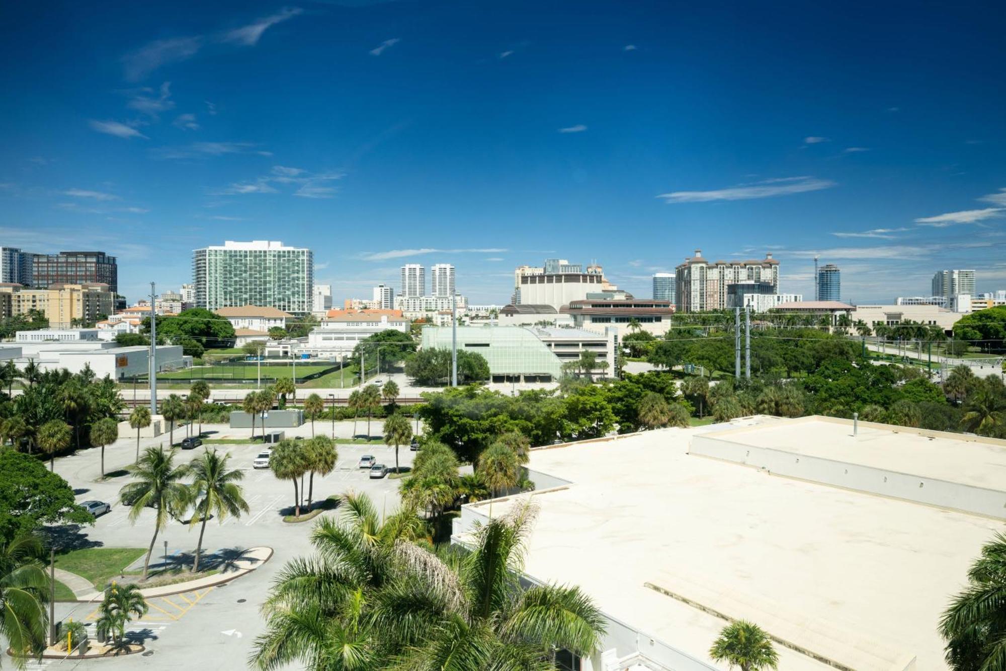 West Palm Beach Marriott Extérieur photo