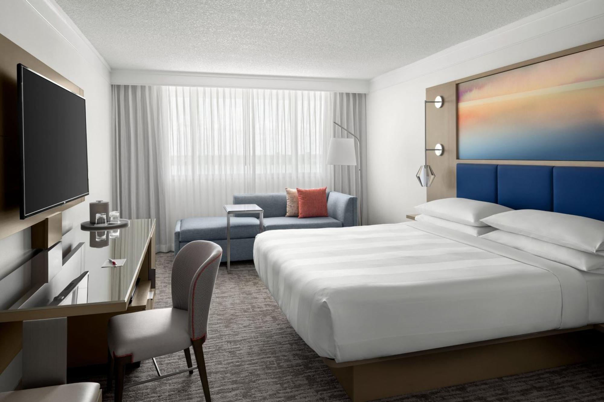 West Palm Beach Marriott Extérieur photo