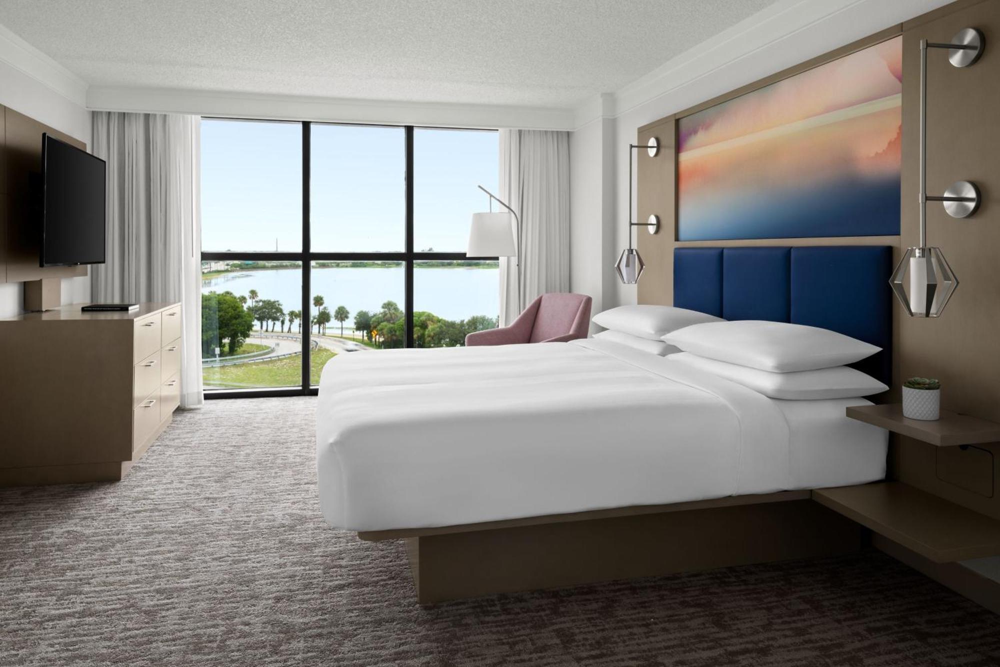 West Palm Beach Marriott Extérieur photo