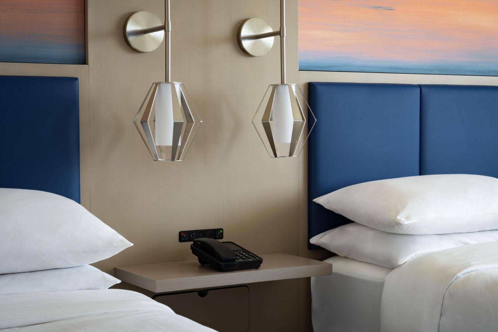 West Palm Beach Marriott Extérieur photo