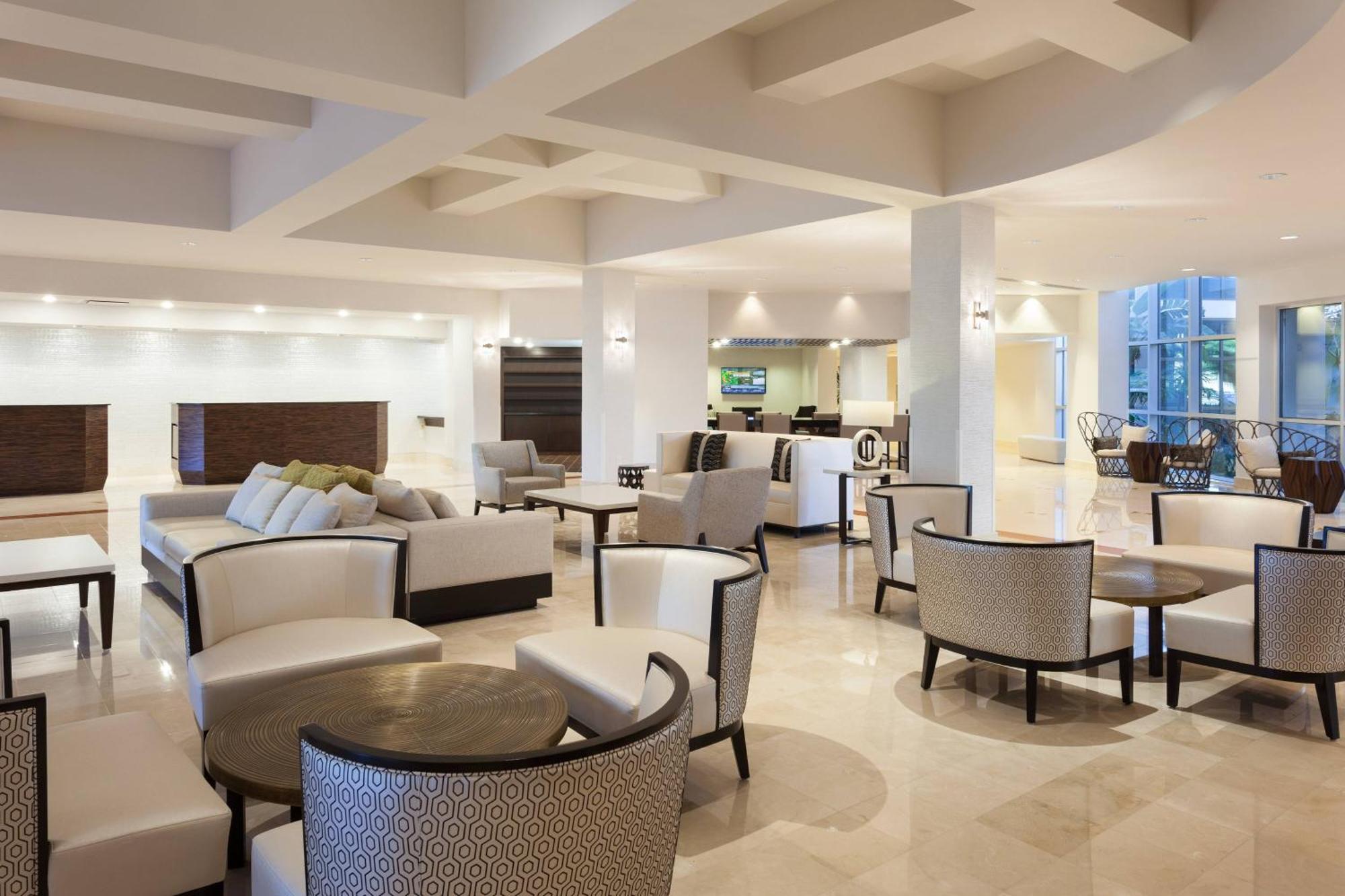West Palm Beach Marriott Extérieur photo