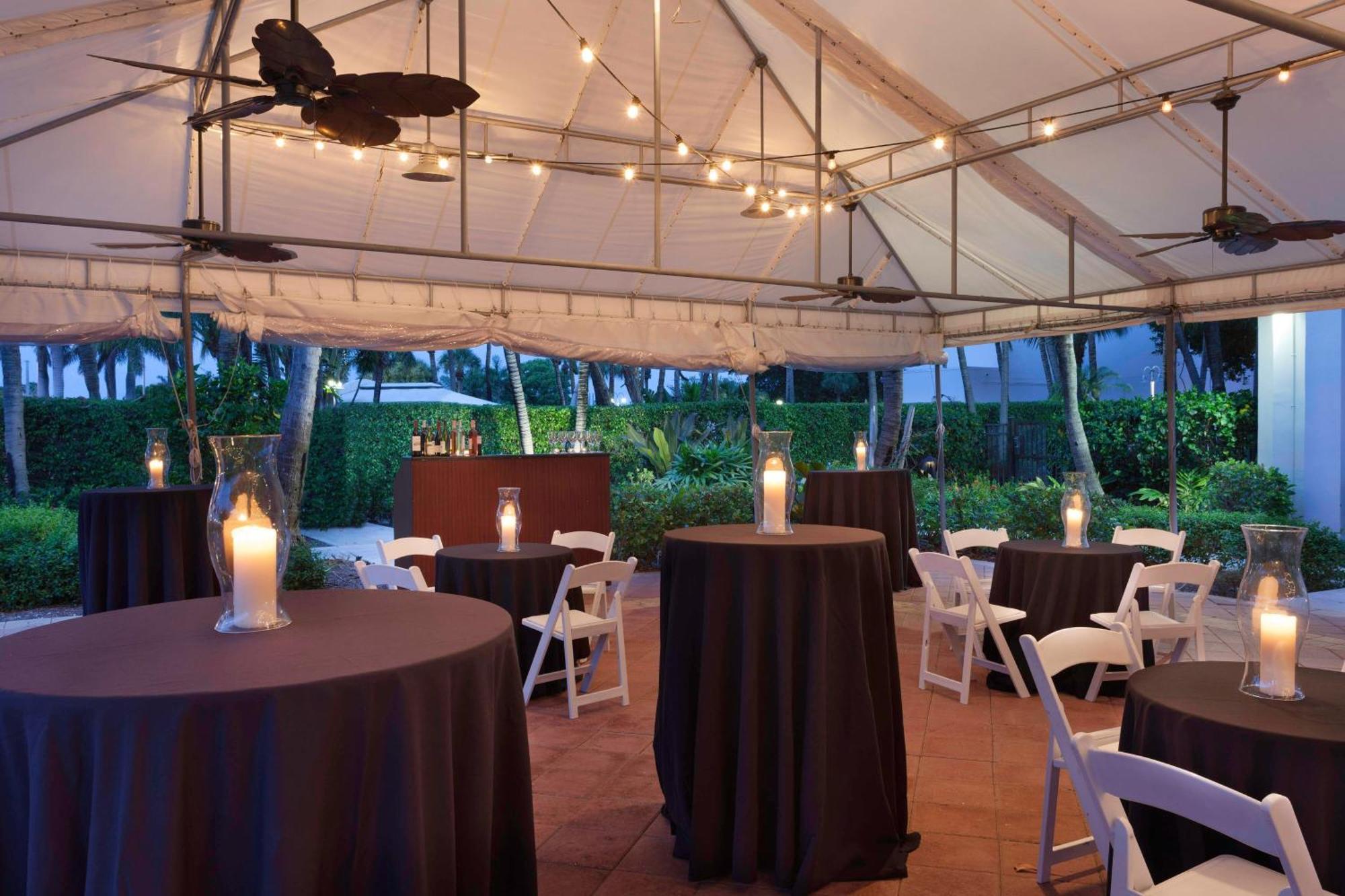West Palm Beach Marriott Extérieur photo