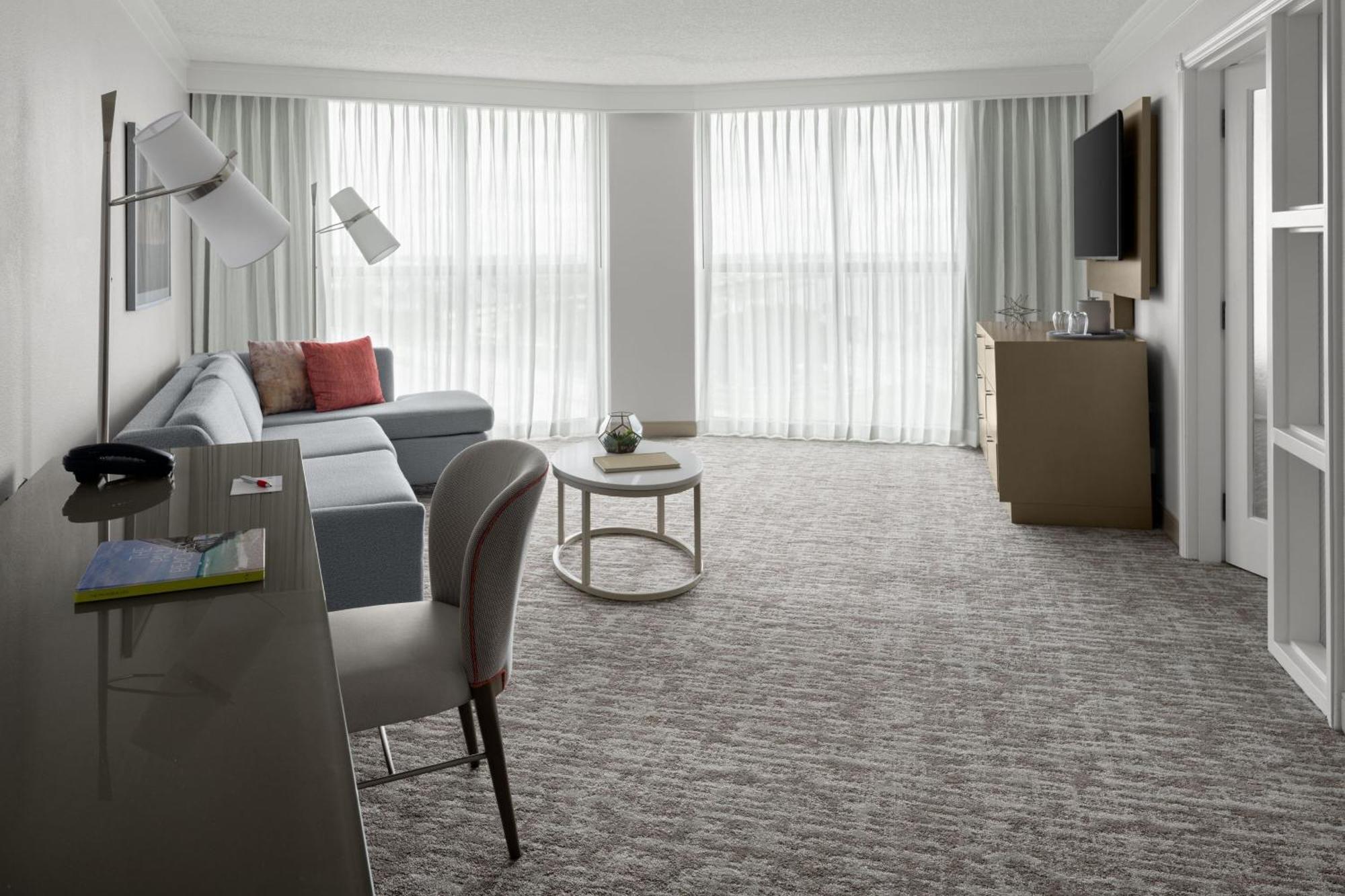 West Palm Beach Marriott Extérieur photo