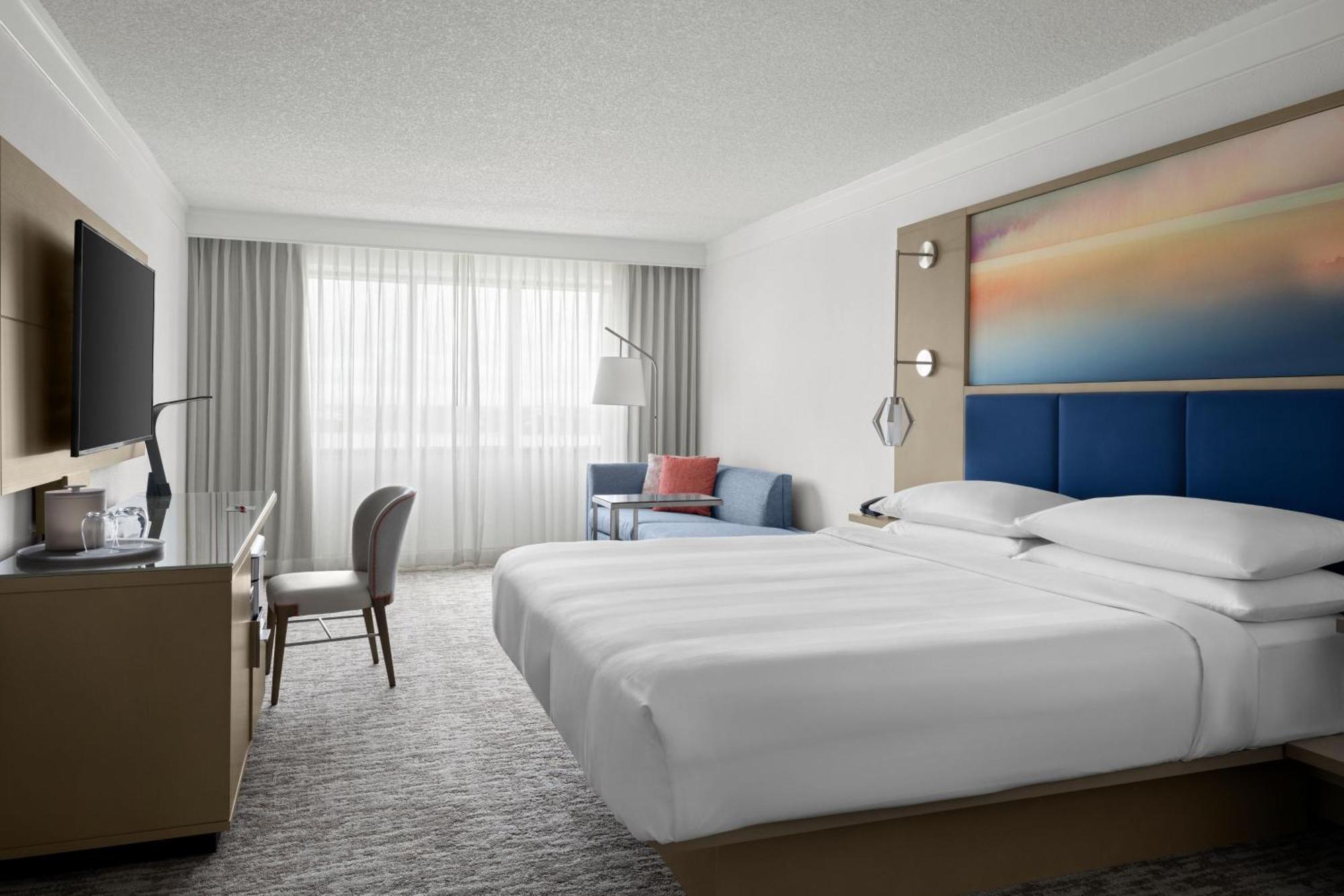 West Palm Beach Marriott Extérieur photo