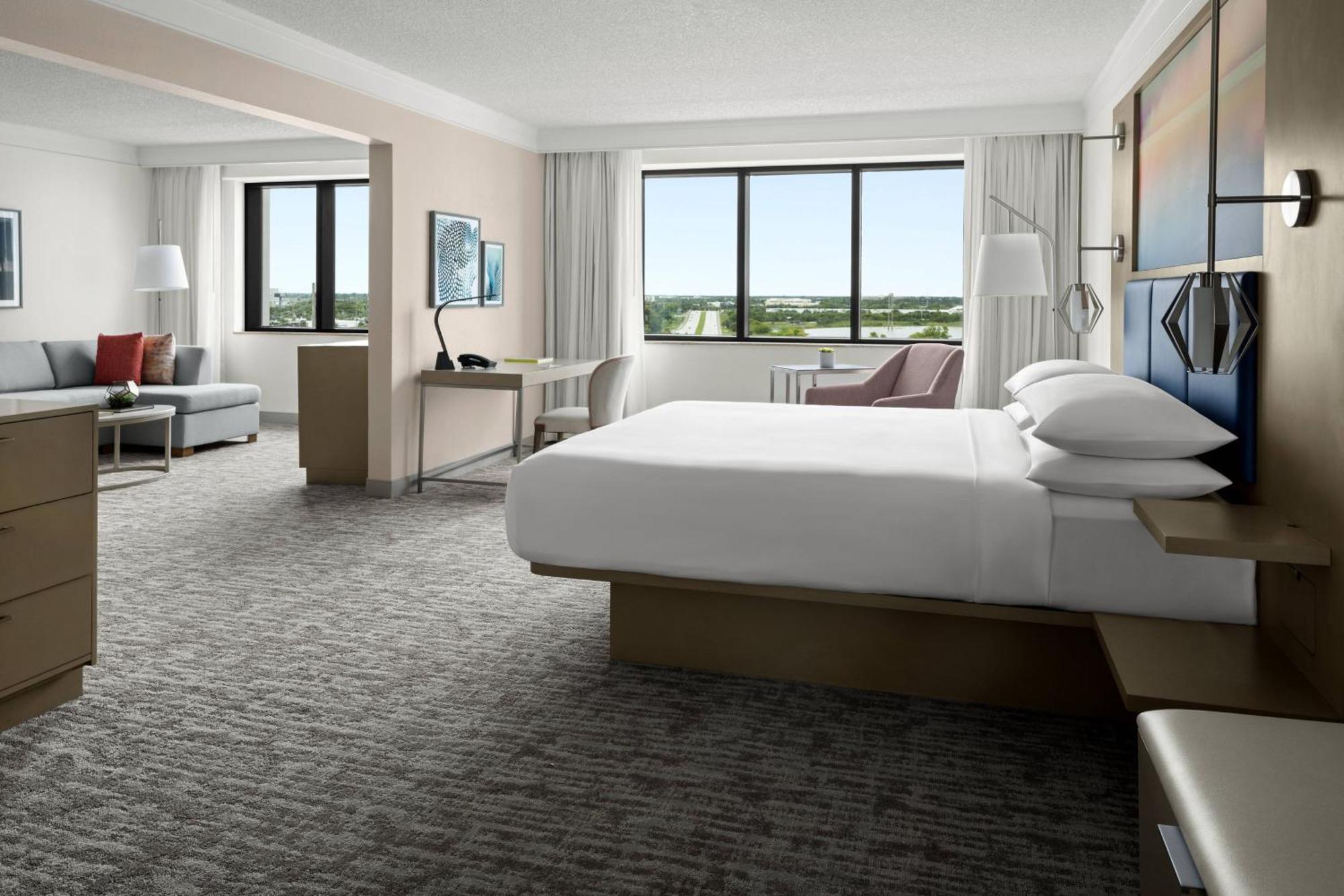 West Palm Beach Marriott Extérieur photo