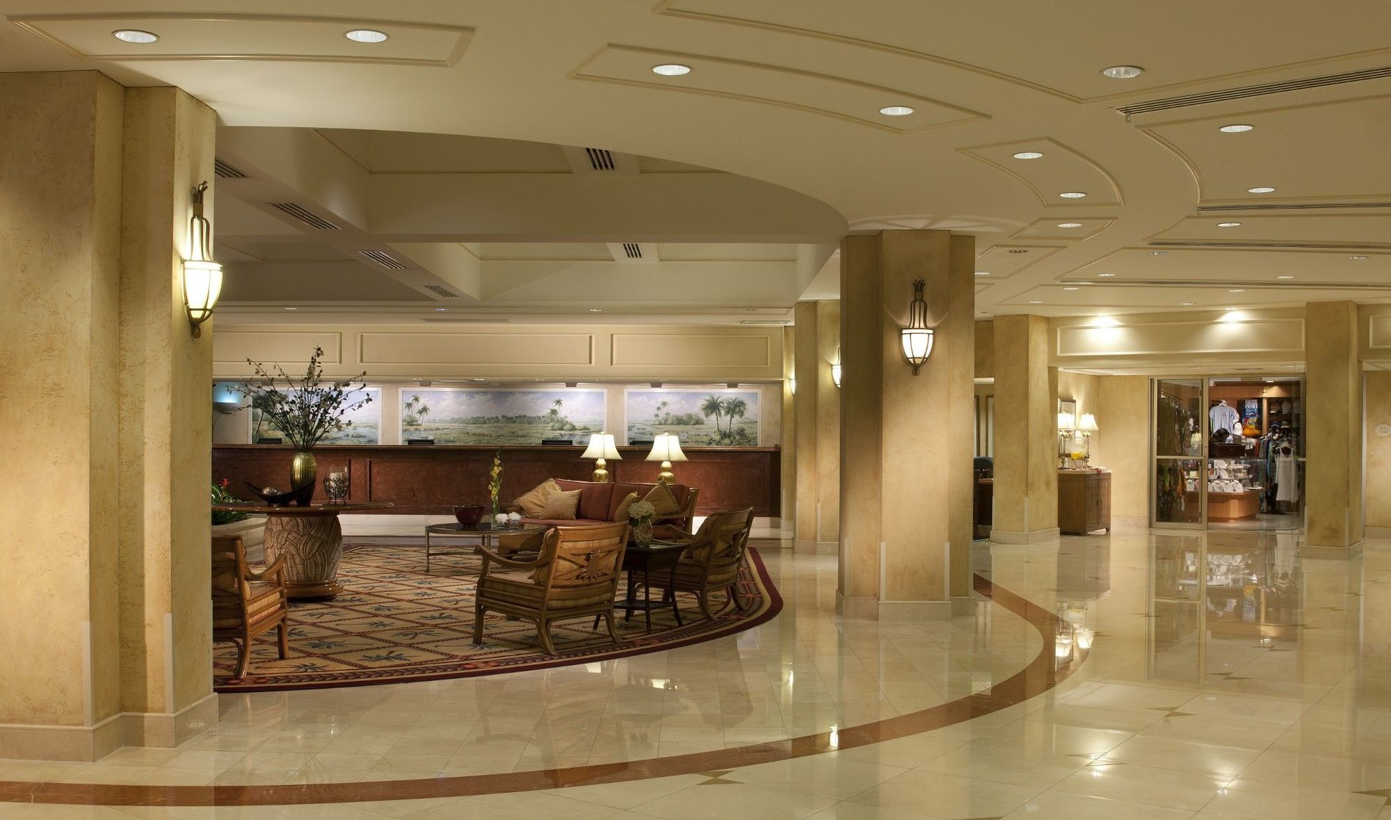 West Palm Beach Marriott Extérieur photo