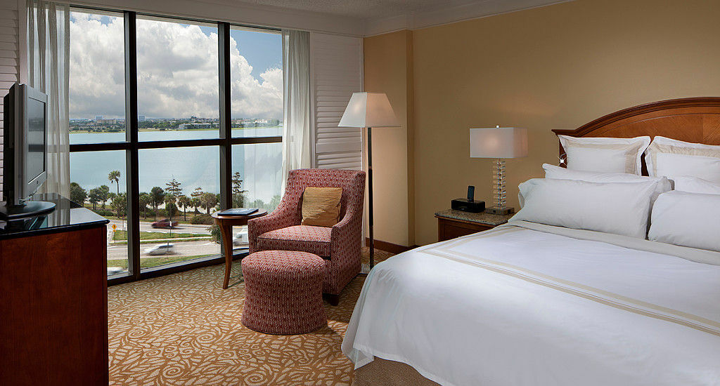 West Palm Beach Marriott Extérieur photo